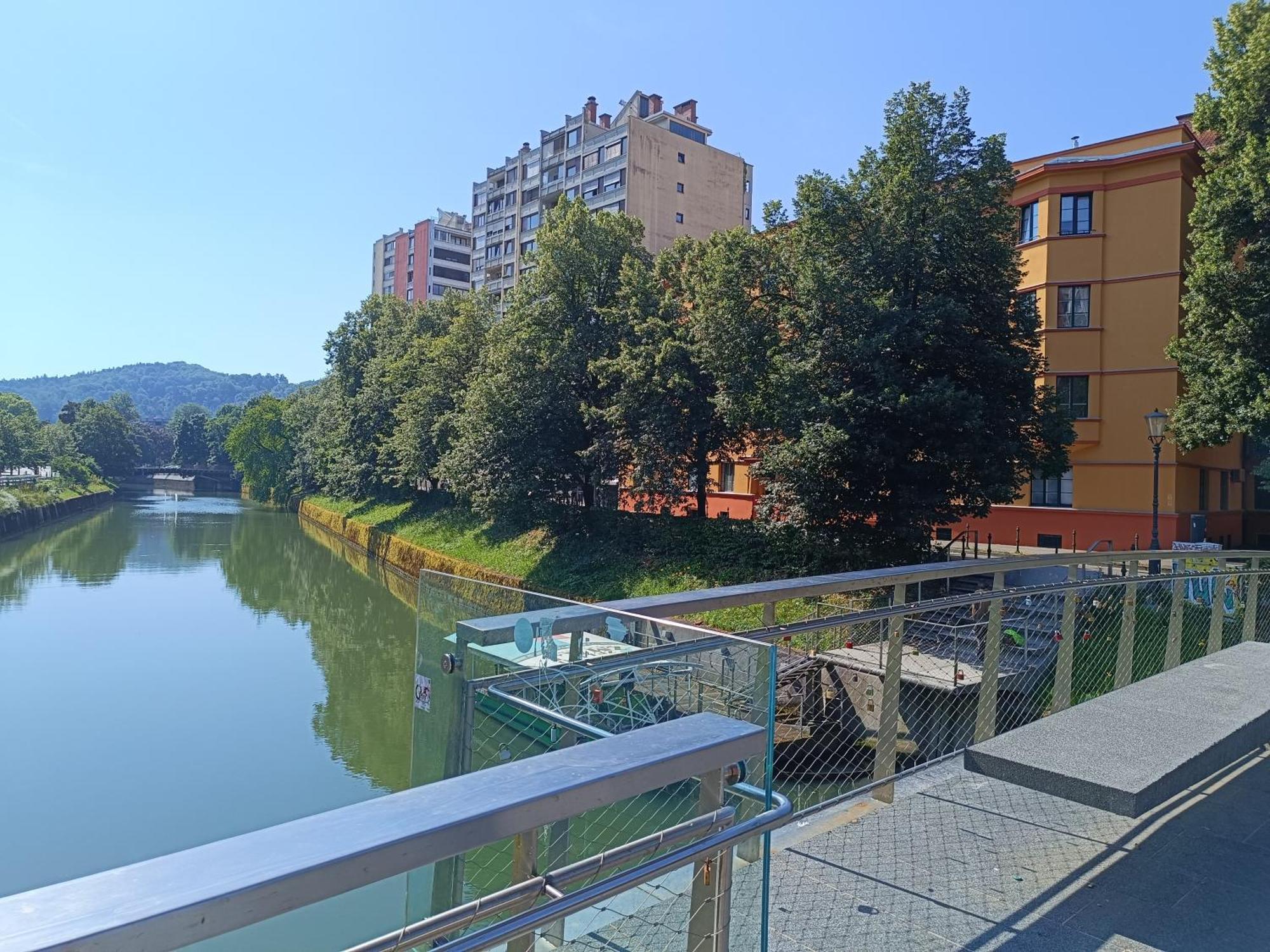 Quiet Central Liubliana Exterior foto