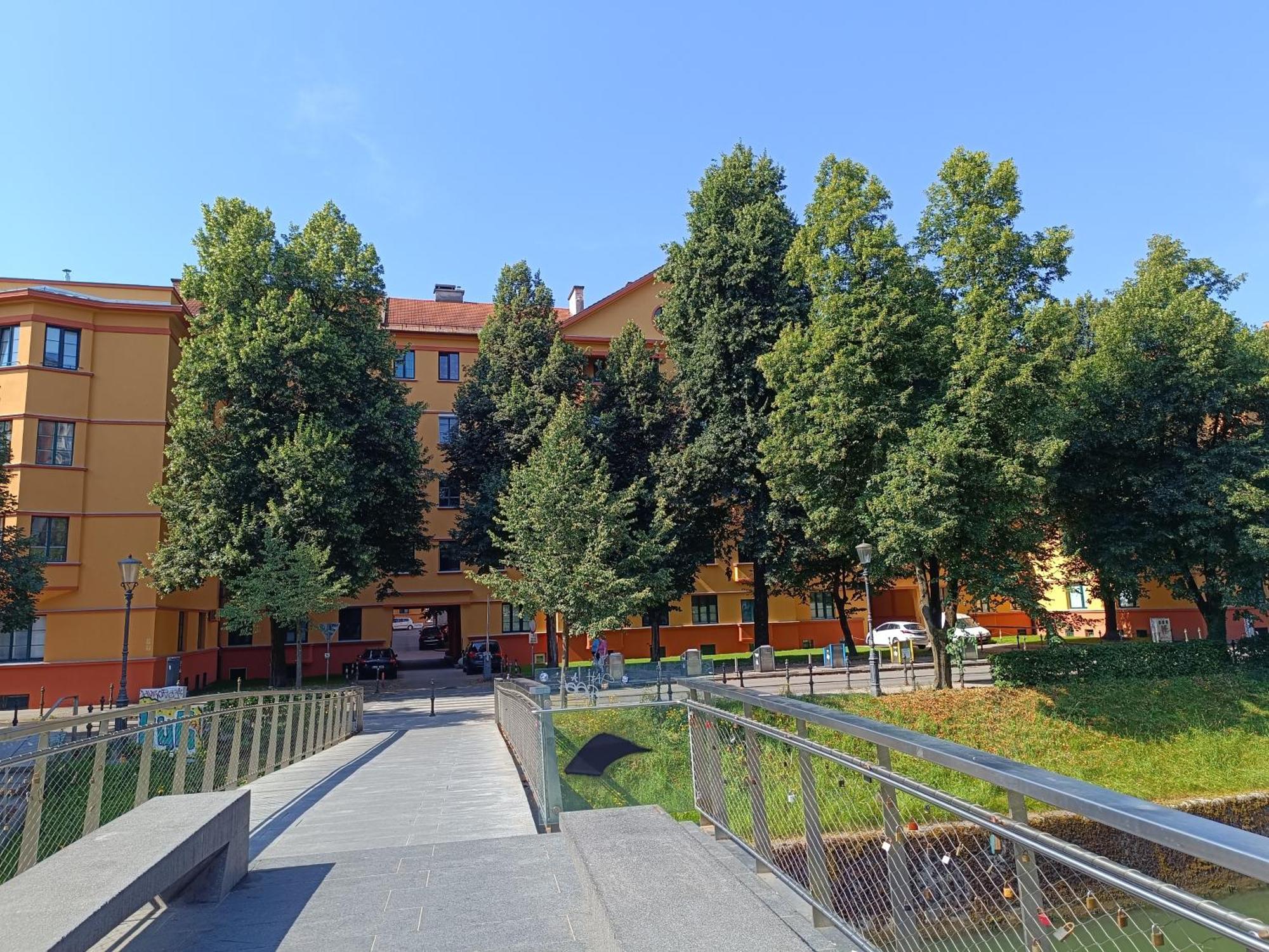 Quiet Central Liubliana Exterior foto