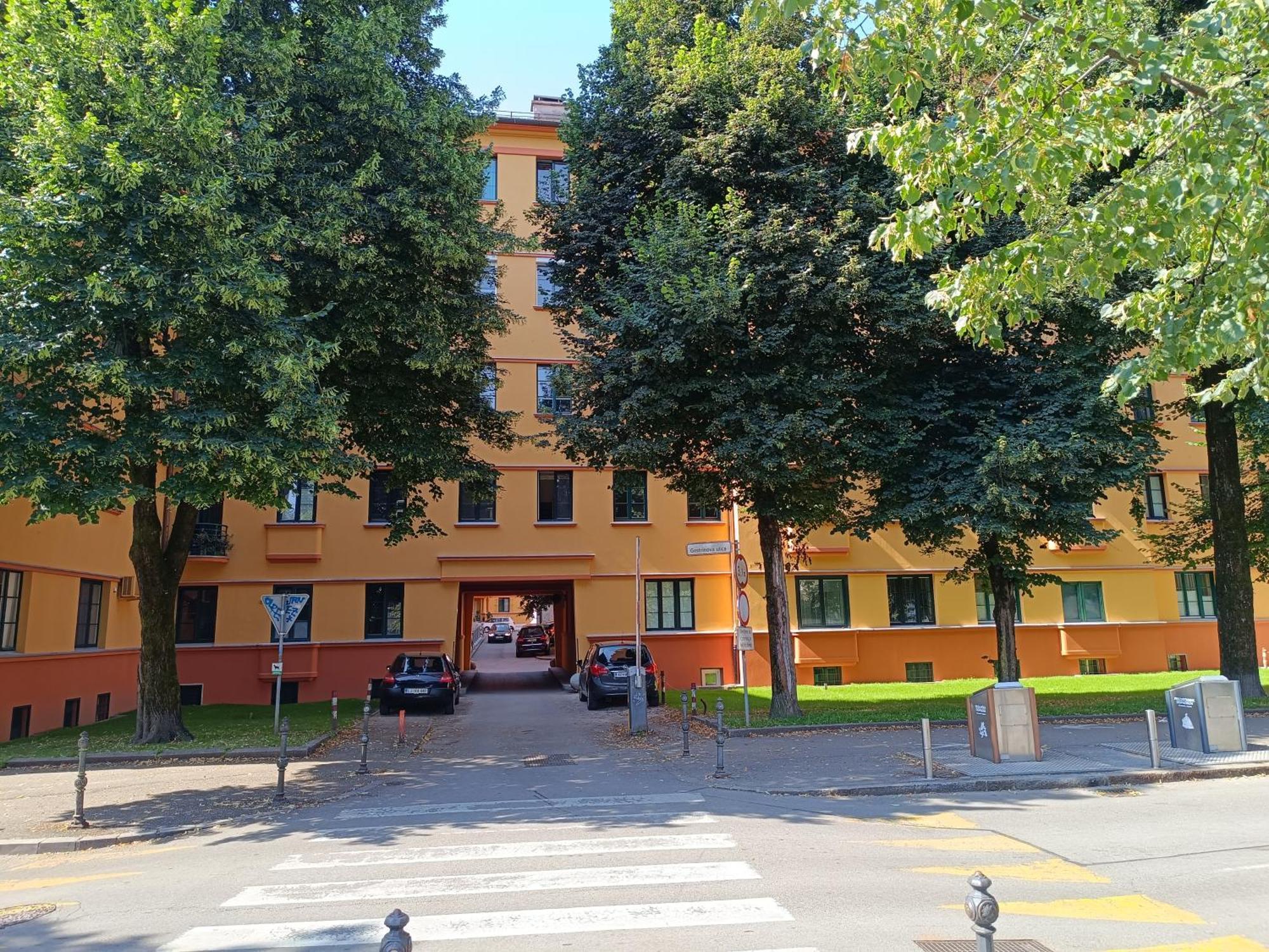 Quiet Central Liubliana Exterior foto